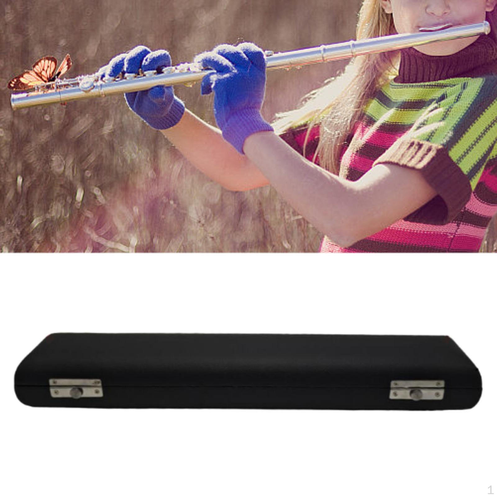 

Футляр для переноски флейты с ручкой, держатель на 17 отверстий для музыкантов Box