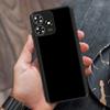 For ZTE Blade A73 Case Soft Black Silicone Bumper Phone Cover Funda For ZTE Blade A73 5G Cases For ZTE Blade A73 4G Fundas Coque