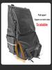 Wu Ji CU530 Quick Release Waterproof Motorcycle Saddlebags - Touring Panniers Accessories
