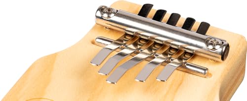 MEINL Percussion Solide Kalimba Klein KA5-S [Offizielles Japanisches Produkt]