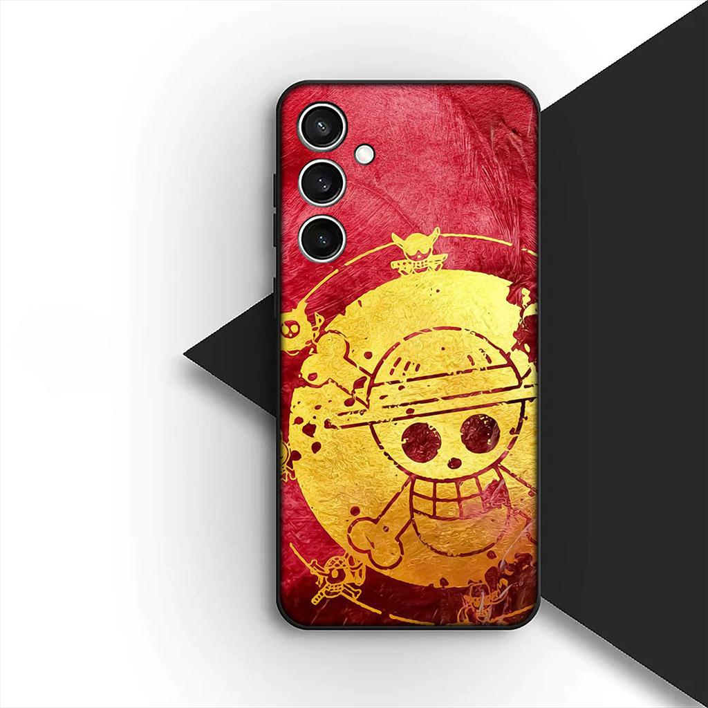 Cover for Huawei P30 P20 Mate 20 Lite Pro Y7 Y6P Y7A 2019 Nova 5T 3I Casing Phone Case Comics Luffy Roronoa Zoro One Piece