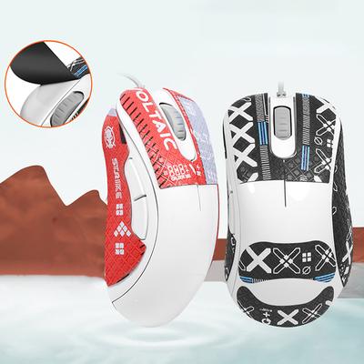 Nastro Grip per Mouse Adesivo Skate Antiscivolo Assorbi Sudore Adesivo Antiscivolo per Mouse Zowie Eccw Ec1-Cw Ec2-Cw Ec3-Cw