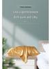 Solid Color Imitation Silk Pillowcase - Ice Silk Feel Satin Cushion Cover