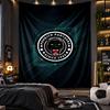 Wall Hanging Tapestry Penrith Panthers Print Cloth for Living Room Bedroom Home Decor