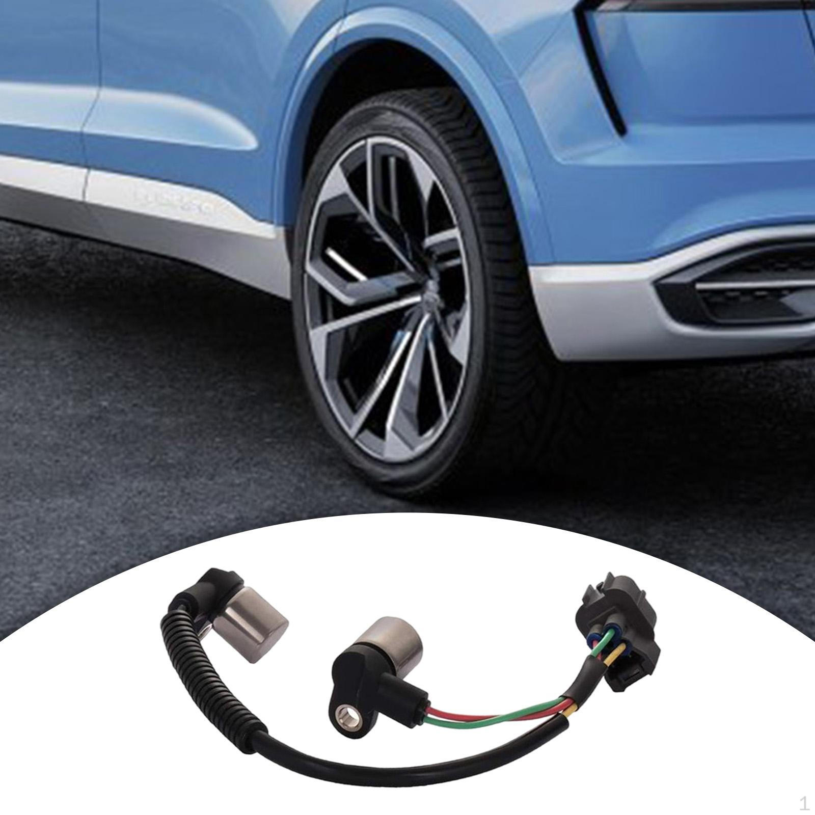 

Camshaft Position Sensor Black Metal Engine cam Replaces for 3.0 V6 98-2002 37840-P8A-A01