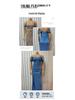 Elegant Sequin Slit One-Shoulder Long Dress - High-End Fashion for Women