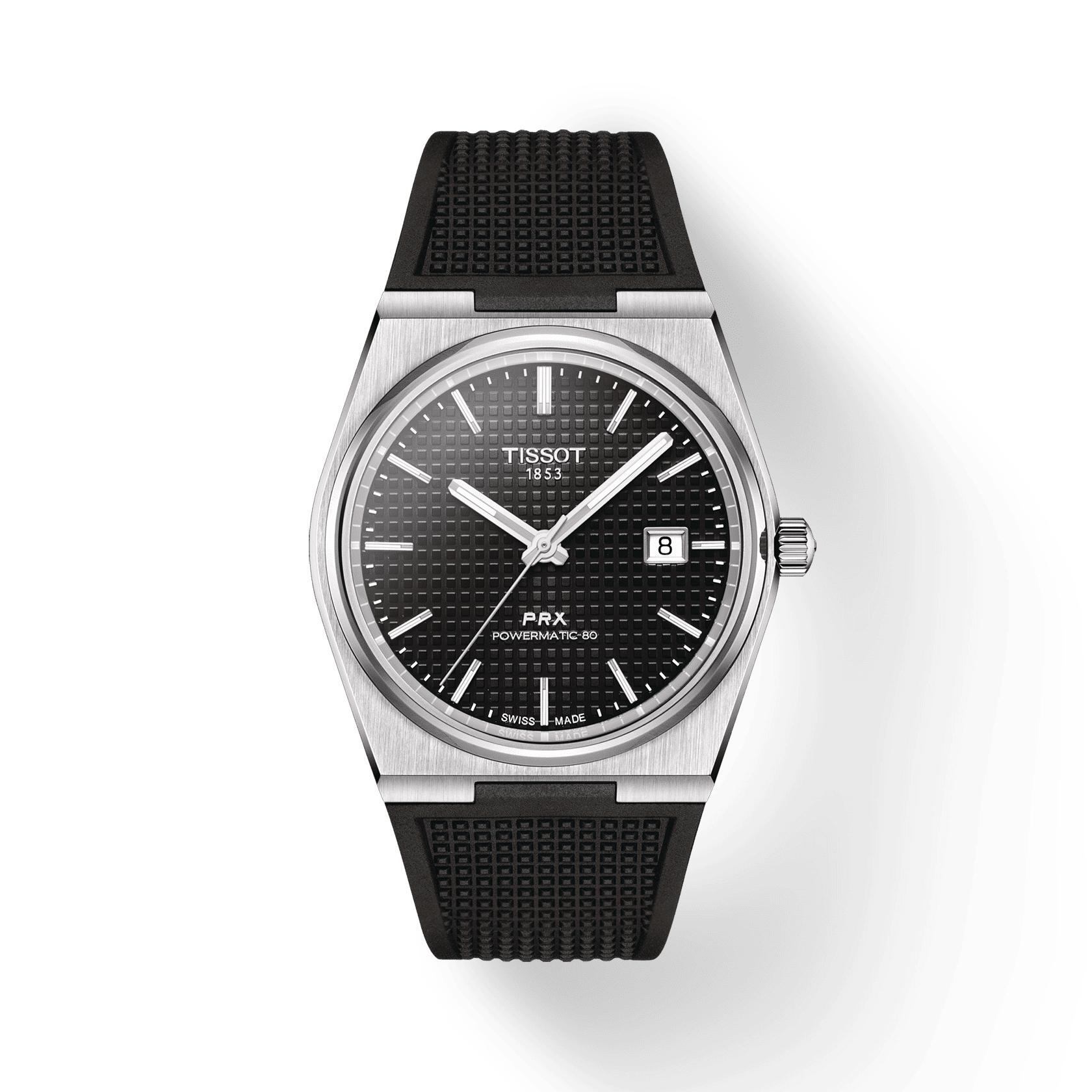 Tissot black Dial Men s Fashion Watch T137.407.17.051.00 чёрный
