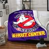 Ghostbusters Blanket Soft Cozy Suitable for Office Bed Livingroom for All Occasions Modern Ideal Gift for Friends Family Couples Picnic