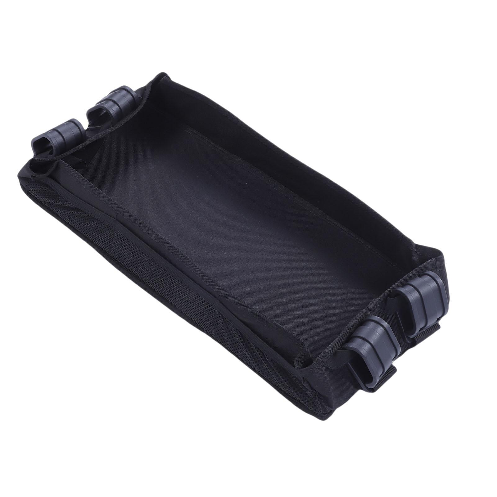 

Stroller Snacks Tray Fit for Wonderfold Easy to Assemble Oxford Cloth Stroller Snack Cup Holder