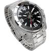 Casio Standard Analog Quartz Men's Watch MTP-VD01D-1BV Metal Band Black Imported Model