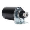 Starter Replacement for 390838 497401 499521 499529 1972 to 2006 7HP to 22HP Lawn Mower Steel 16 Teeth Starter Motor