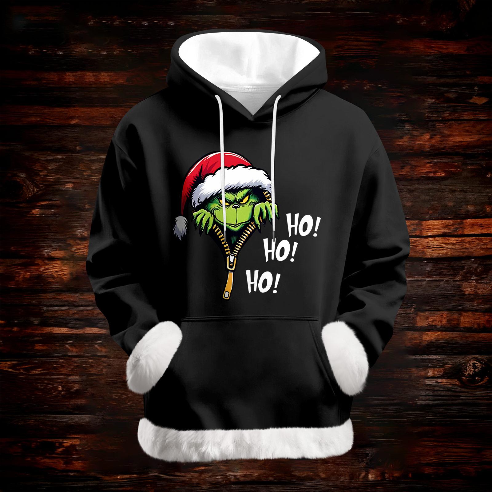 

Women s Casual Fashion Print Long Sleeve Hooded Sweatshirt Top XL арбуз красный