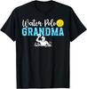 Water Polo Grandma of A Water Polo Player Grandmother T-Shirt