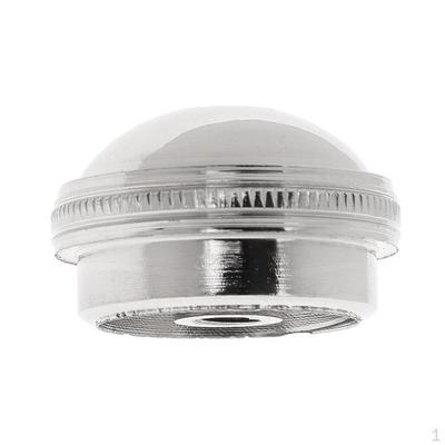 Durable Flute Head Headjoint Screw Cap Repair Parts Dia. 1.6cm