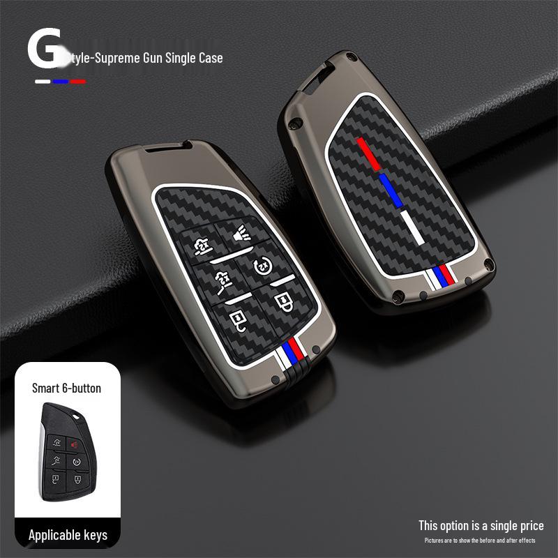 2023 Chevrolet Suburban & Tahoe Nyckelfodralsskydd med Spänne