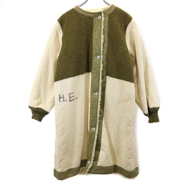 

переключение Нет цветного покрытия Слоновая костьx хаки Задний расточенный Женский Подержанный