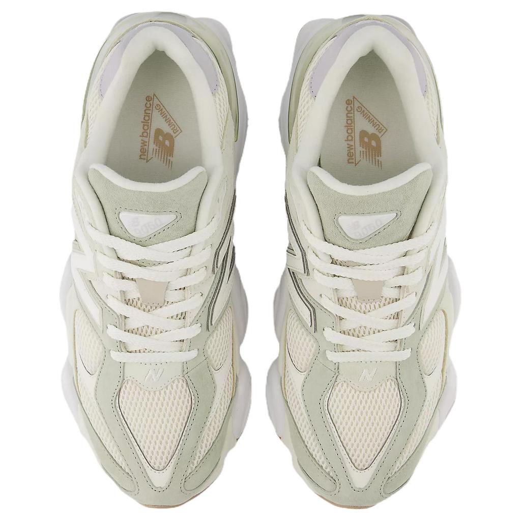 New Balance 9060 Garter Snake Unisex Sneakers Green Pearl-Grey U9060AUC