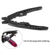 Multifunction Shocks Struts Damper Pliers   Hd Pliers Clip Fit for     Car(Black )