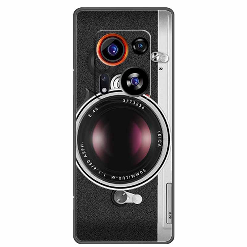 For Tecno Phantom X2 Pro Case Animals TPU Soft Silicone Phone Cases for Tecno PhantomX2 Pro Funda Shockproof Wolf AD9 AD8 Capa