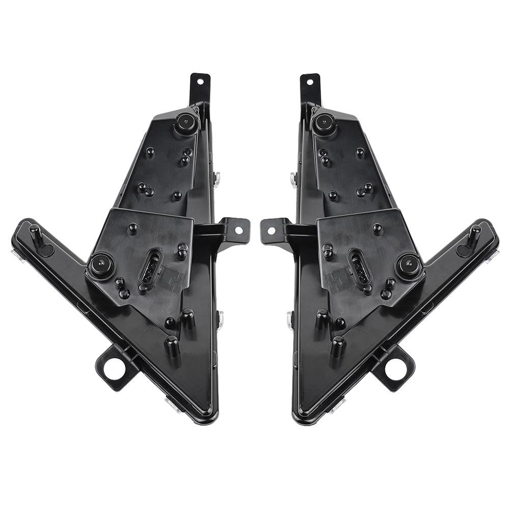 2414538 2414539 Front Signature Lights For Polaris RZR PRO XP 2020-2021