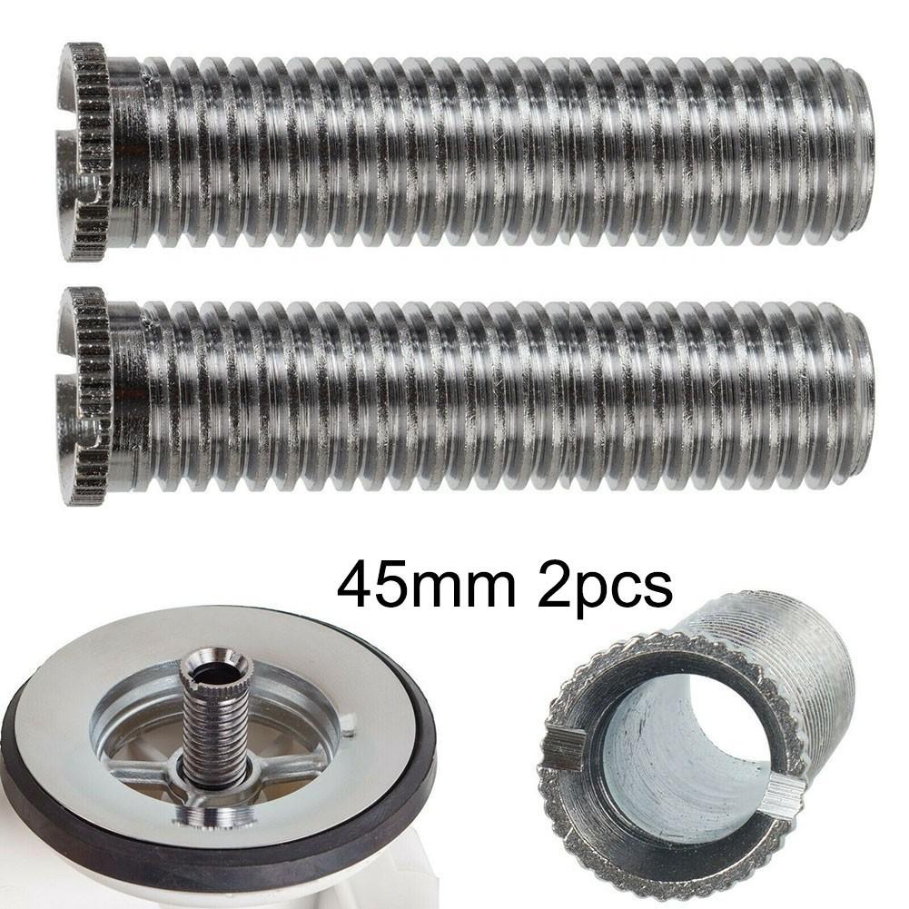 Strainer Kitchen Fixtures Supplies Threaded Waste 1/2/5pcs