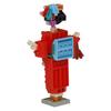 Kawada Nanoblock Kimono-Mädchen x x 18cm Ab 12 Jahren Innenraum-Hobby NBC_358R 1.3 10.5 NBC_358R