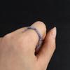 Isolation Beads 2 MM Natural Stone Sodalite Round Beads For Jewelry Making DIY Necklace Bracelet Earrings Accessory