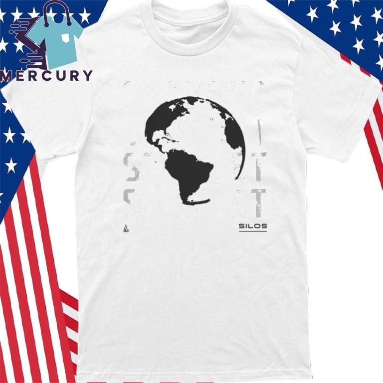 Starset SILOS T-Shirt Unisex T-Shirt XL