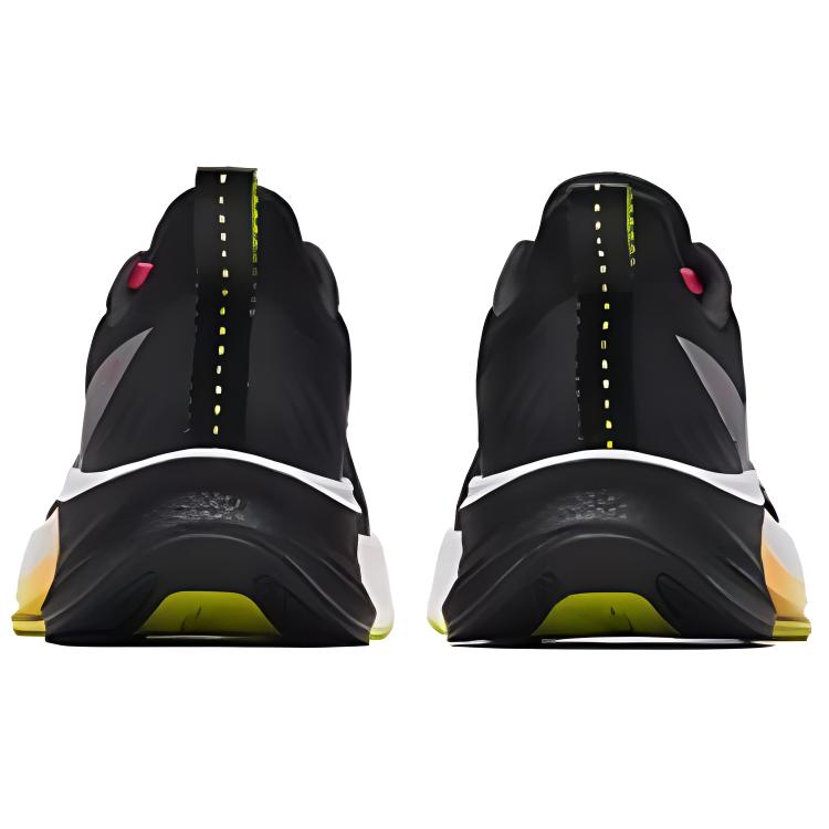 Anta Rocket 6 Comfortable Versatile Non-Slip Wear-Resistant Low-Top Casual Running Shoes Men sneaker Black Green Orange 112445581-15