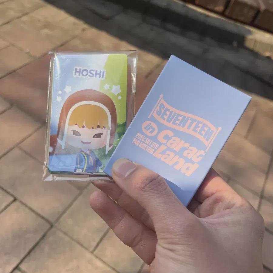 

Seventeen 9th Fanmeeting Photo Cards And Puzzles Sell In Bulk