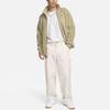 Nike Reversible Wear Stand Collar Long Sleeve Fleece Jacket Men Outerwear Neutral-Olive FQ8044-276