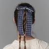 Tweed Ribbon Pin Wandera (2 Colors)