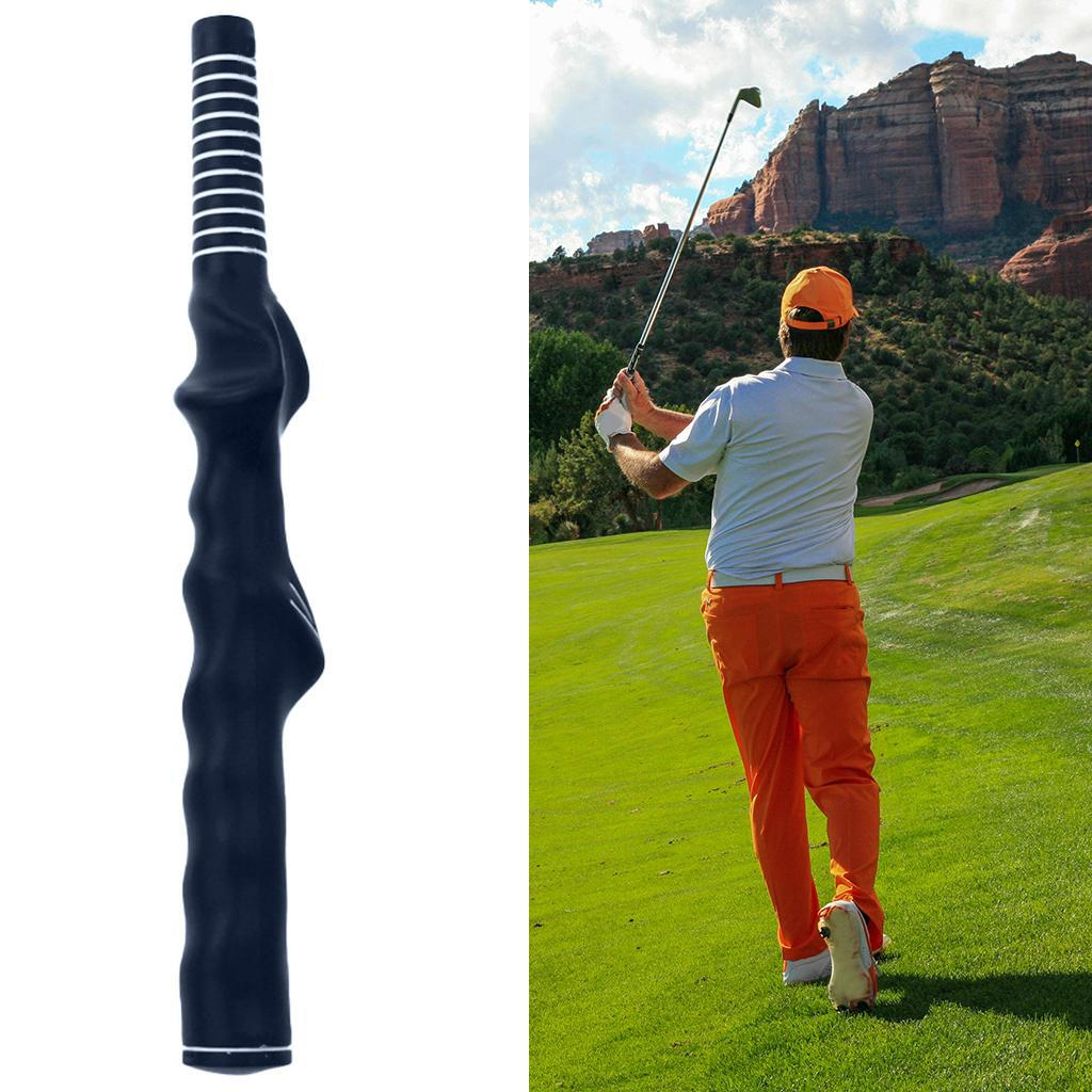Golf Grip Swing Trainers Handed Golfer Corrector Practice Tool Accessories