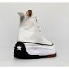 Converse Run Star Hike High Top Canvas Sneakers White