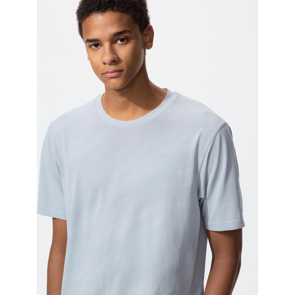 Uniqlo Japan Dry Ext Shirt