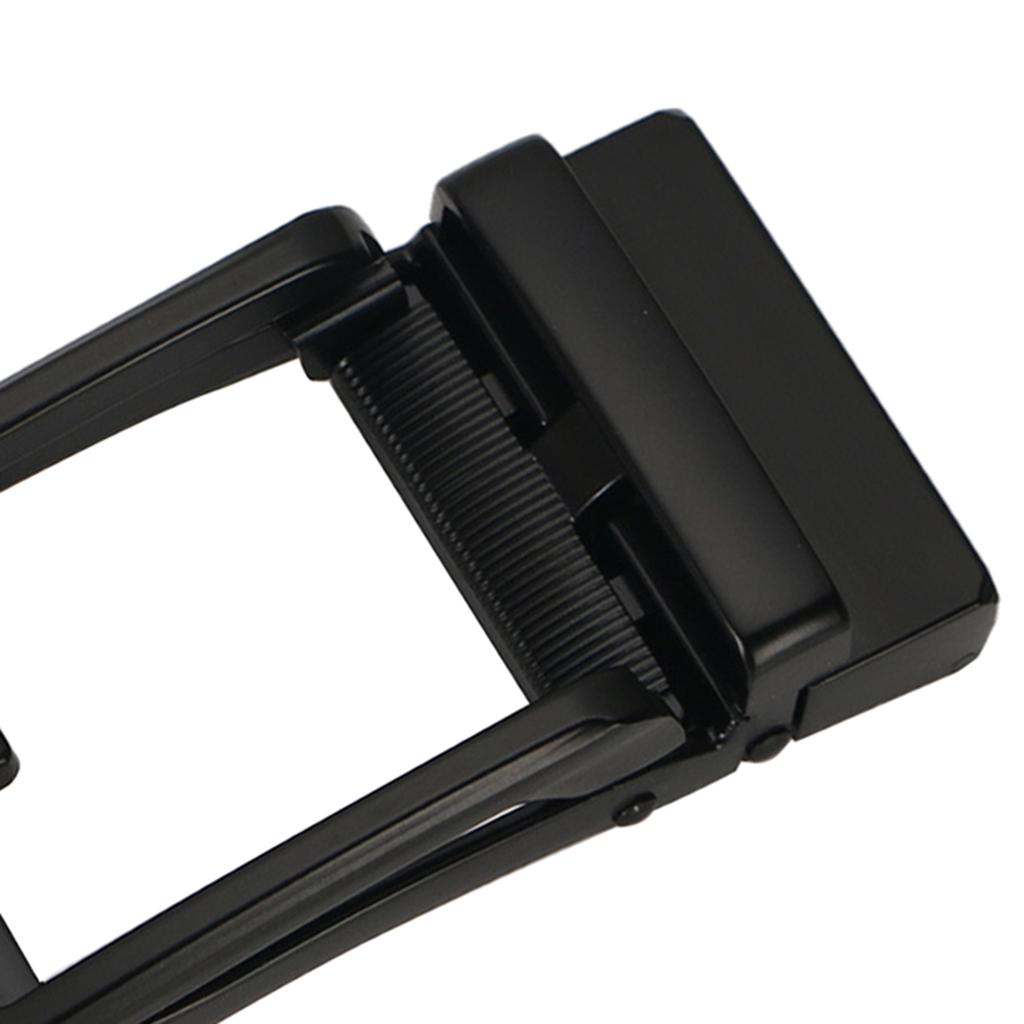 Solid Automatic Belt Buckle Business Ratchet Belt Buckle For