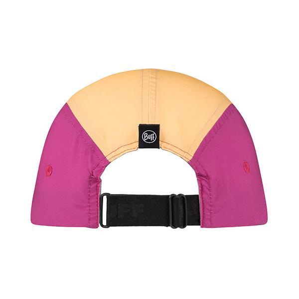 Beopeu 5-Panel High Cap Lagua Pink