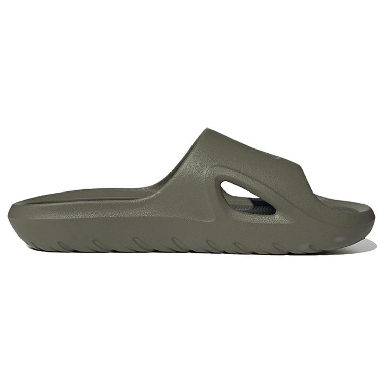adidas Adicane Terlik 'Zeytin Katmanı' (üniseks) Zeytin Katmanları / Zeytin Katmanları / Gölge Zeytini Terlik HQ9914