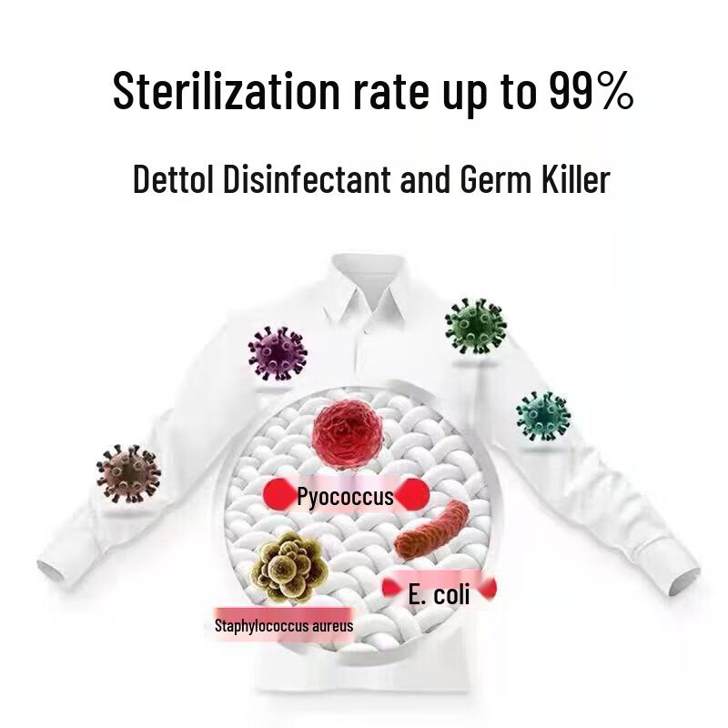 Walch Oxygen Wash Laundry Detergent