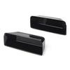 Car Rear Door Handle Armrest Storage Box Tray Bin Kit For Ford Edge 2015-