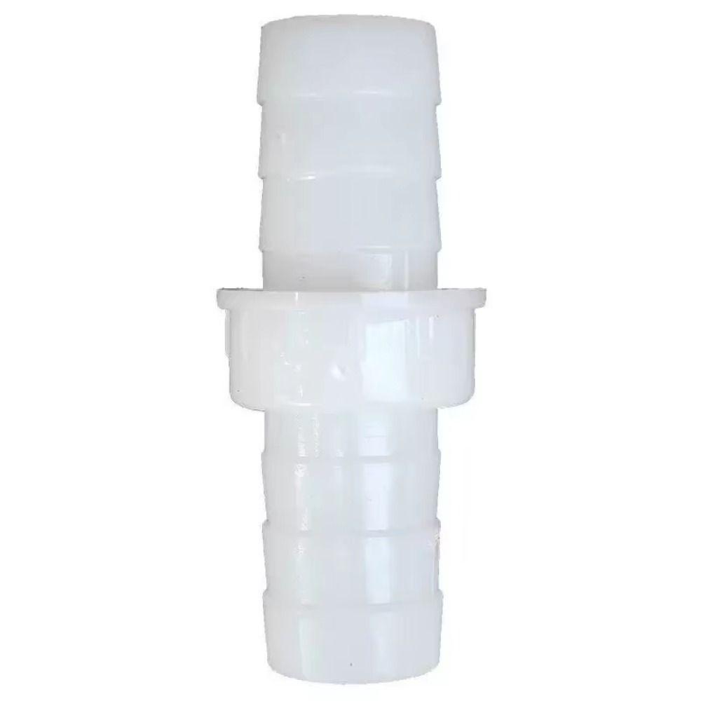 Garden Water Adaptor Hose Coupling Joint Fitting Plastic Quick Connector Watering System