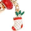 Christmas Style Creative Bracelet Alloy Elegant DIY Fashionable Bracelets for Women Girl Type1