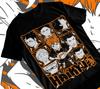 Saitama One Punch Man Anime Manga Villain Unisex Tshirt T-Shirt Soft Tee
