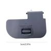 New for EOS 6D Mark II 6DII 6D2 Digital Battery Cover Battery Compartment Cover SLR Camera Cover