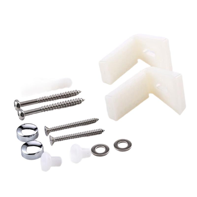 High Strength Toilet Fixing Bolts with Sturdy Slip Designs for Comfortable Fit in Residential and Commercial Setting