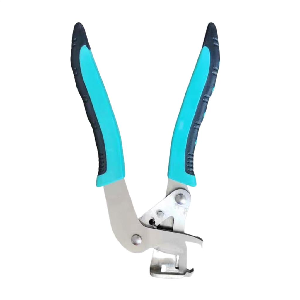 Car Pliers Disassembly Tool, Fastener Remover for Automotive | Damage-Free Buckle Rivet Removal Tool