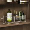 Bathroom Cosmetics Storage Box Makeup Drawer Organizer Modern Minimalist Design Cosmetic Rack Mirror Cabinet Acrylic Storage Box