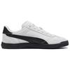New PUMA Club 5v5 Low Top Casual Shoes Unisex White Black 397450-01