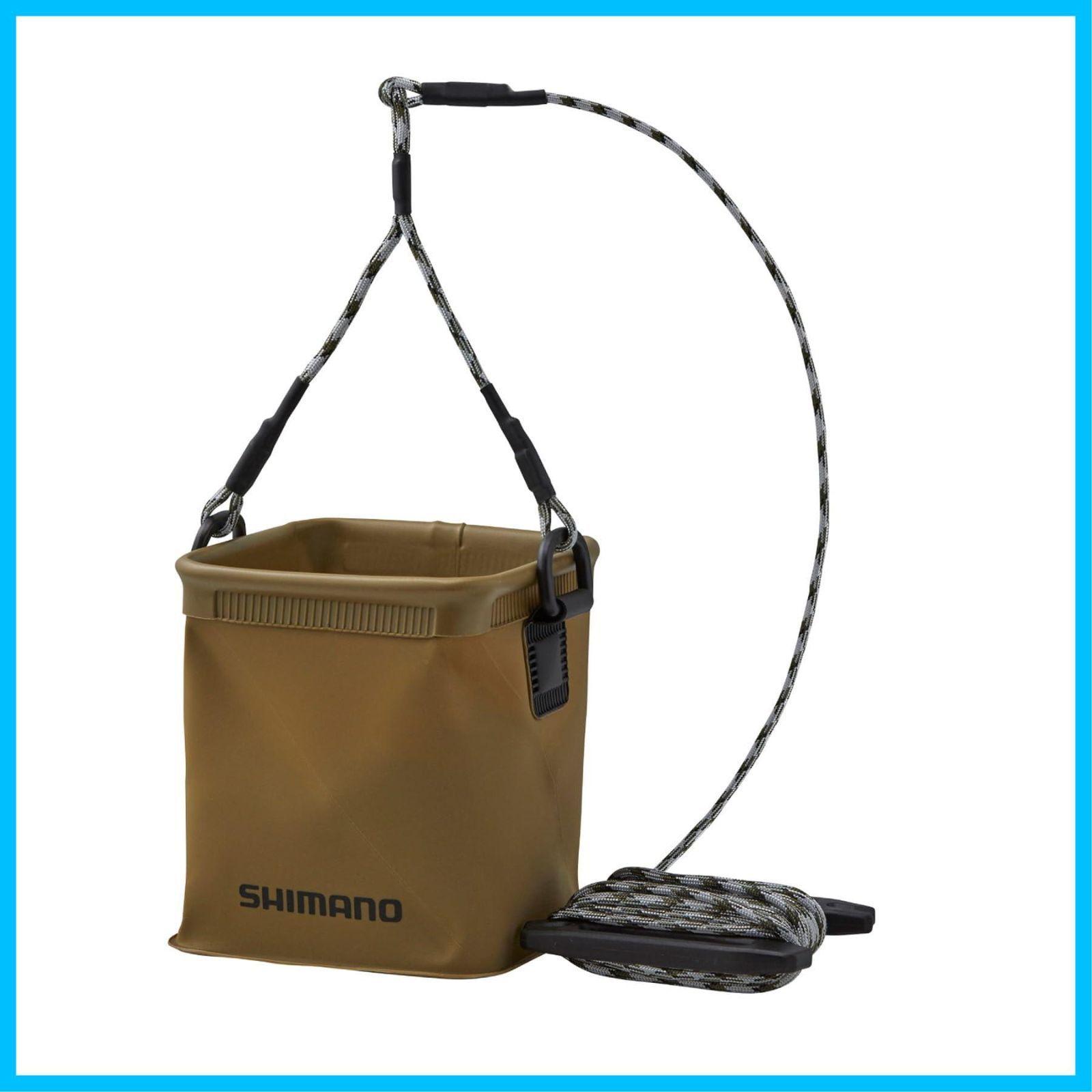 Used [Special Sale] BK-002X Various Colors Pocketable Water Bag (SHIMANO)