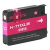 Caige Compatible HP 711 Ink Cartridges for Designjet T120/T520/T530 Plotters